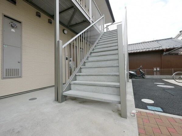 アムール コンセルトの物件内観写真